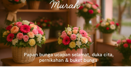 Toko Bunga Cibuluh